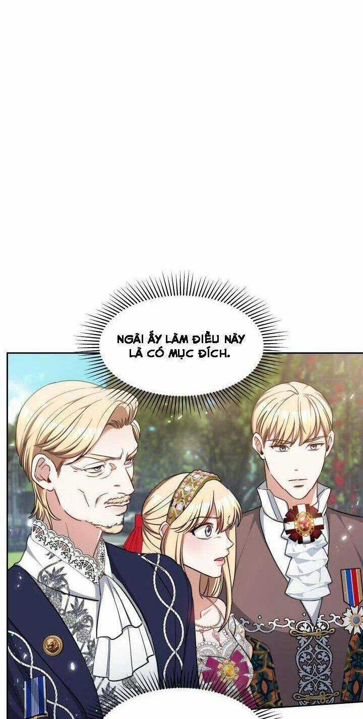 Hoa Nguyệt Quế Đỏ Tặng Hoàng Đế Của Tôi Chapter 19 trang 53