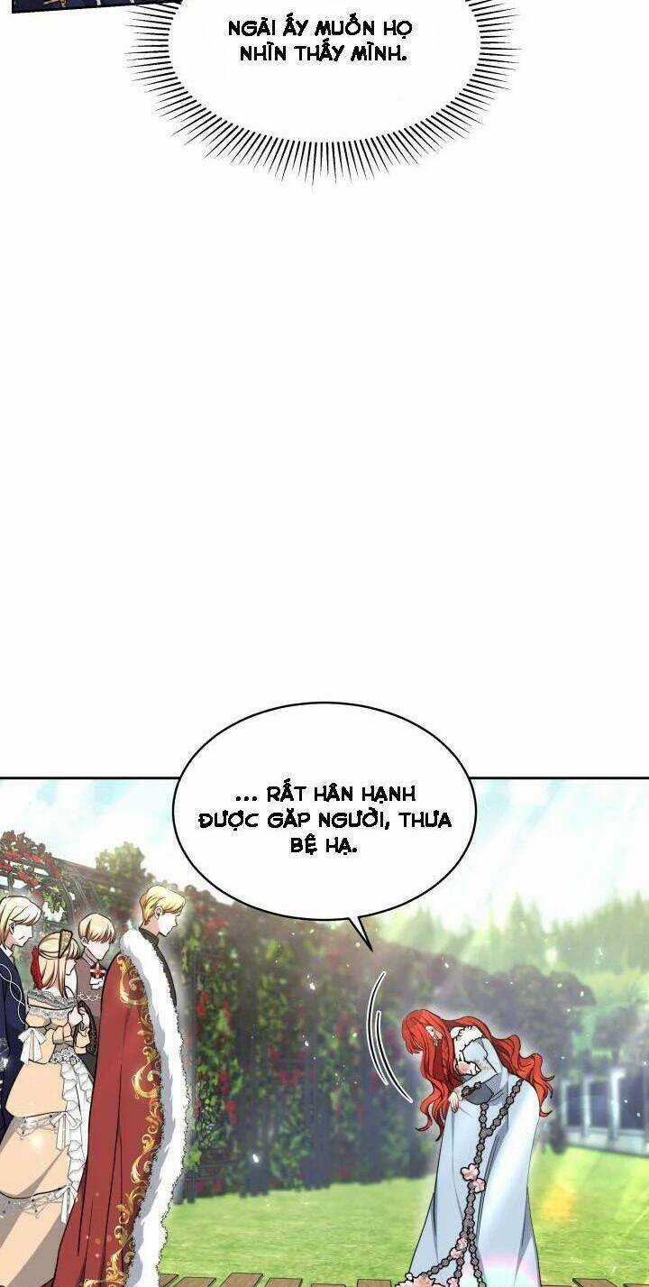 Hoa Nguyệt Quế Đỏ Tặng Hoàng Đế Của Tôi Chapter 19 trang 54
