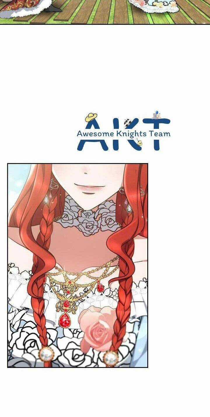 Hoa Nguyệt Quế Đỏ Tặng Hoàng Đế Của Tôi Chapter 19 trang 55