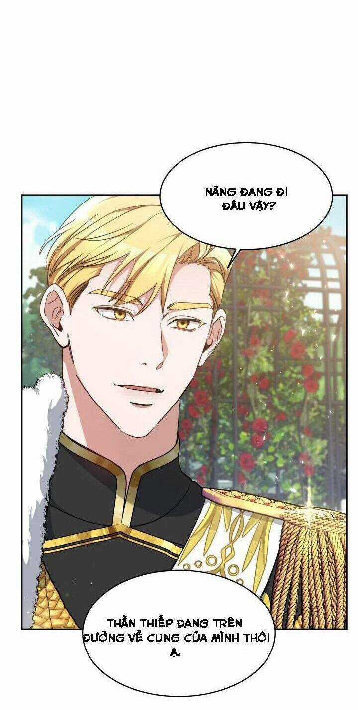 Hoa Nguyệt Quế Đỏ Tặng Hoàng Đế Của Tôi Chapter 19 trang 56