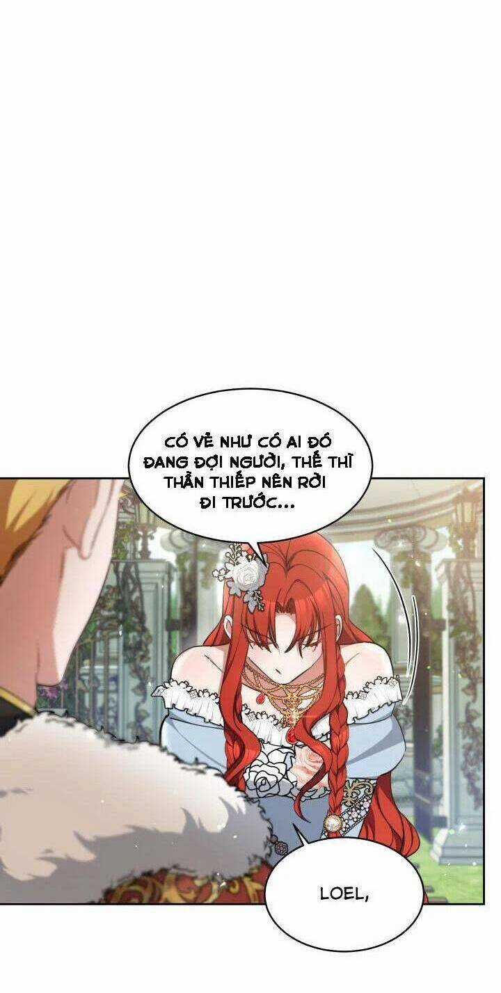 Hoa Nguyệt Quế Đỏ Tặng Hoàng Đế Của Tôi Chapter 19 trang 57