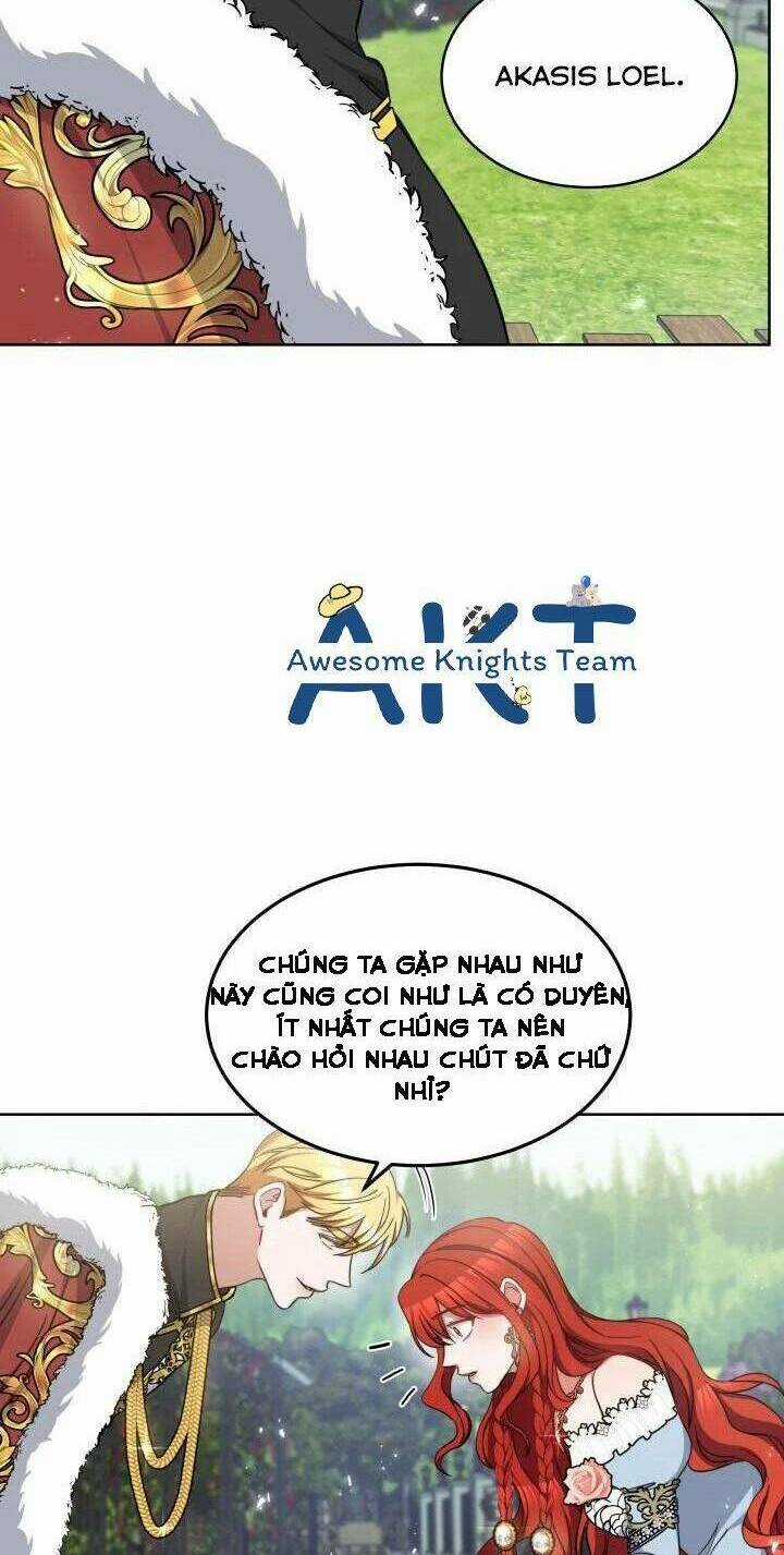 Hoa Nguyệt Quế Đỏ Tặng Hoàng Đế Của Tôi Chapter 19 trang 59