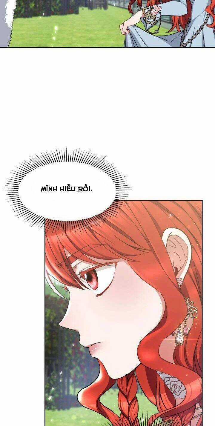 Hoa Nguyệt Quế Đỏ Tặng Hoàng Đế Của Tôi Chapter 19 trang 60