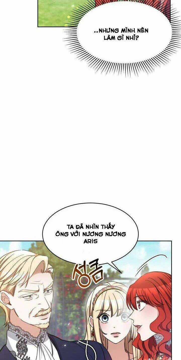 Hoa Nguyệt Quế Đỏ Tặng Hoàng Đế Của Tôi Chapter 19 trang 61