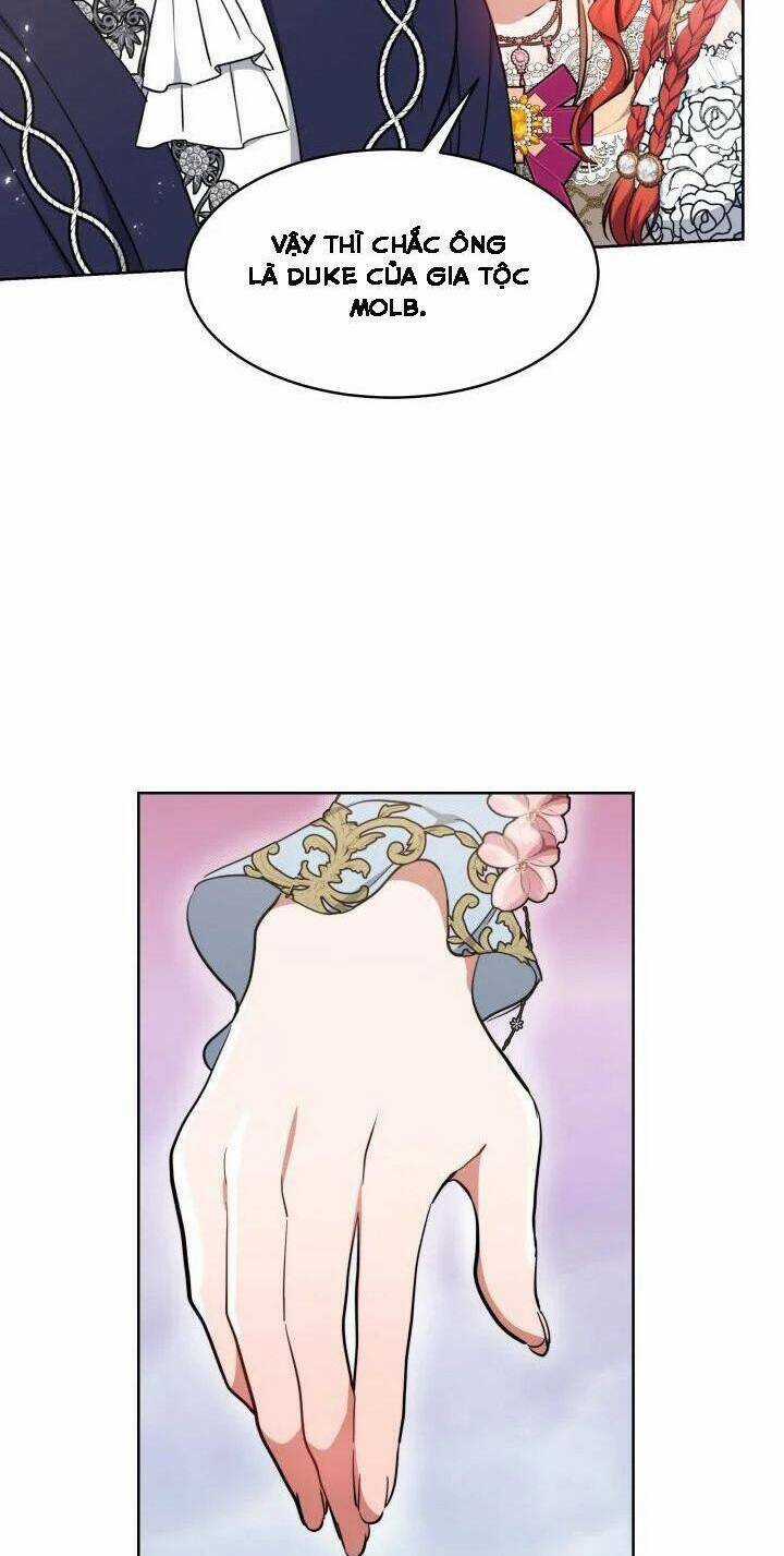 Hoa Nguyệt Quế Đỏ Tặng Hoàng Đế Của Tôi Chapter 19 trang 62