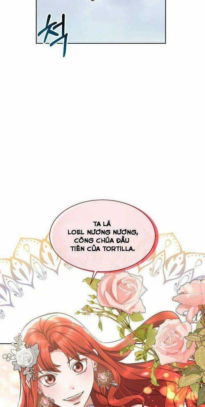 Hoa Nguyệt Quế Đỏ Tặng Hoàng Đế Của Tôi Chapter 19 trang 63