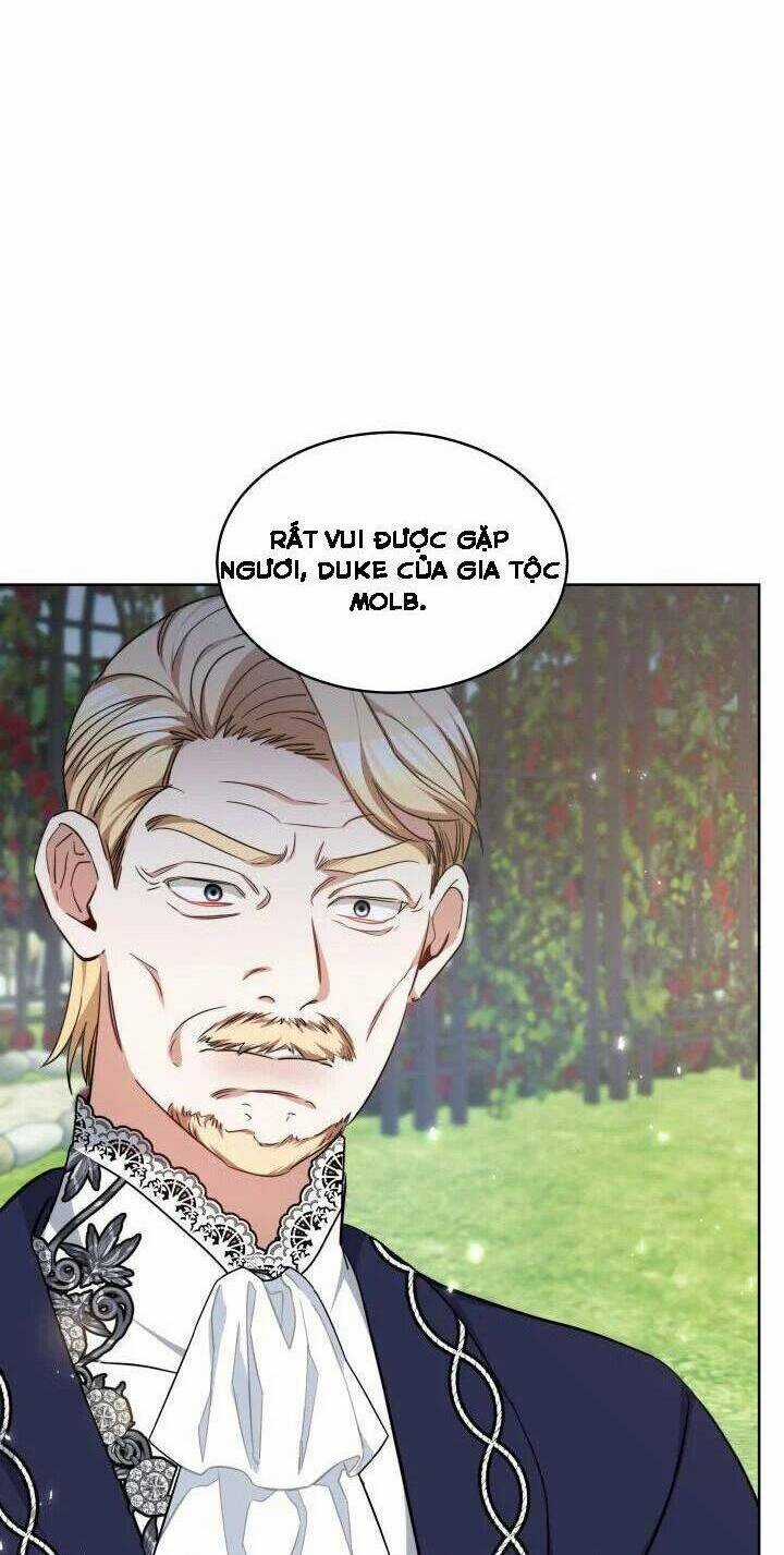 Hoa Nguyệt Quế Đỏ Tặng Hoàng Đế Của Tôi Chapter 19 trang 65