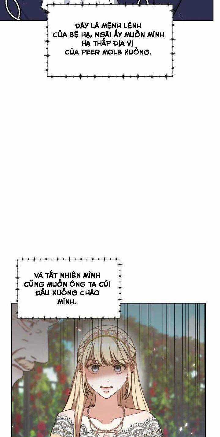 Hoa Nguyệt Quế Đỏ Tặng Hoàng Đế Của Tôi Chapter 19 trang 66