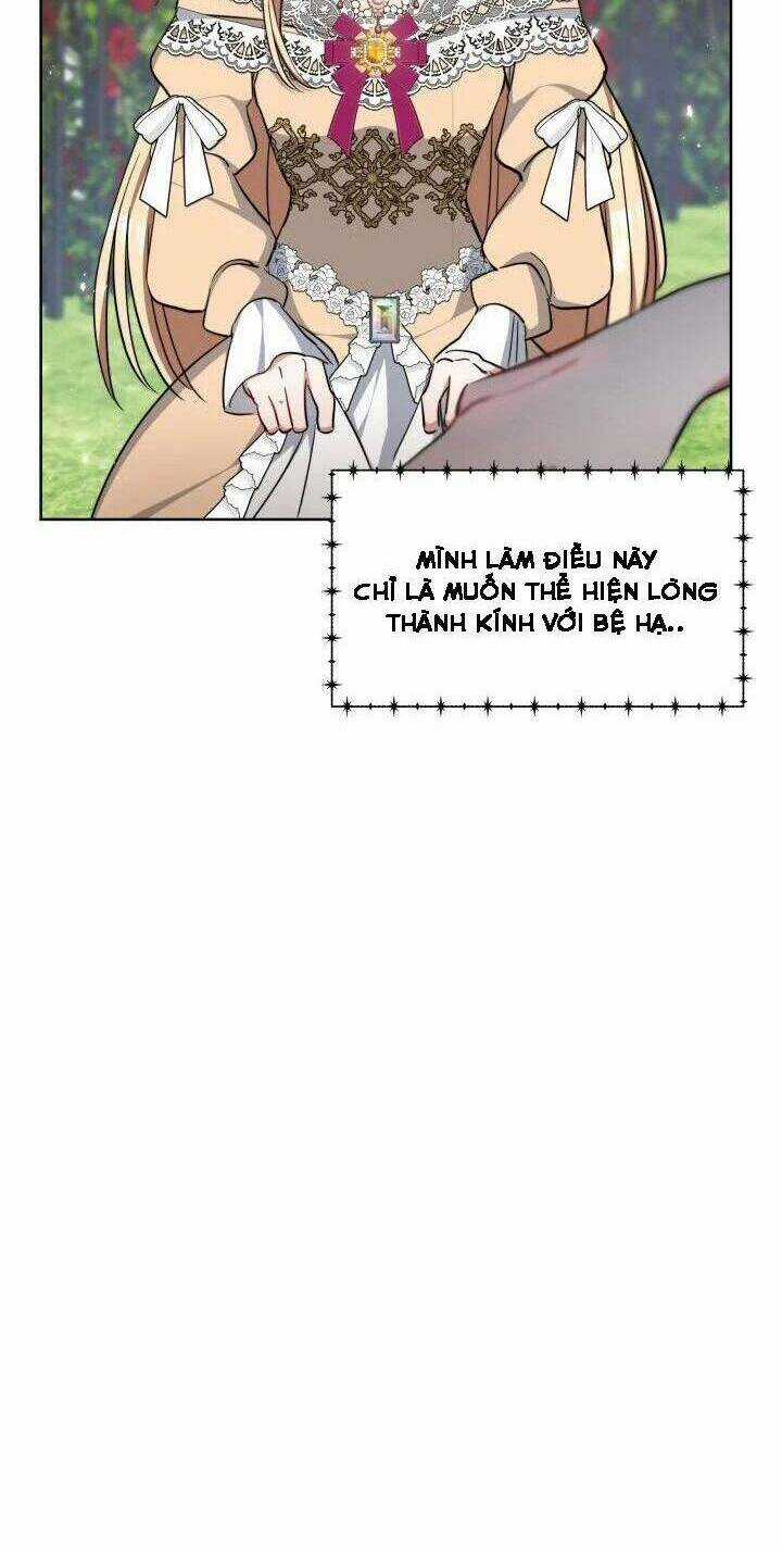 Hoa Nguyệt Quế Đỏ Tặng Hoàng Đế Của Tôi Chapter 19 trang 67