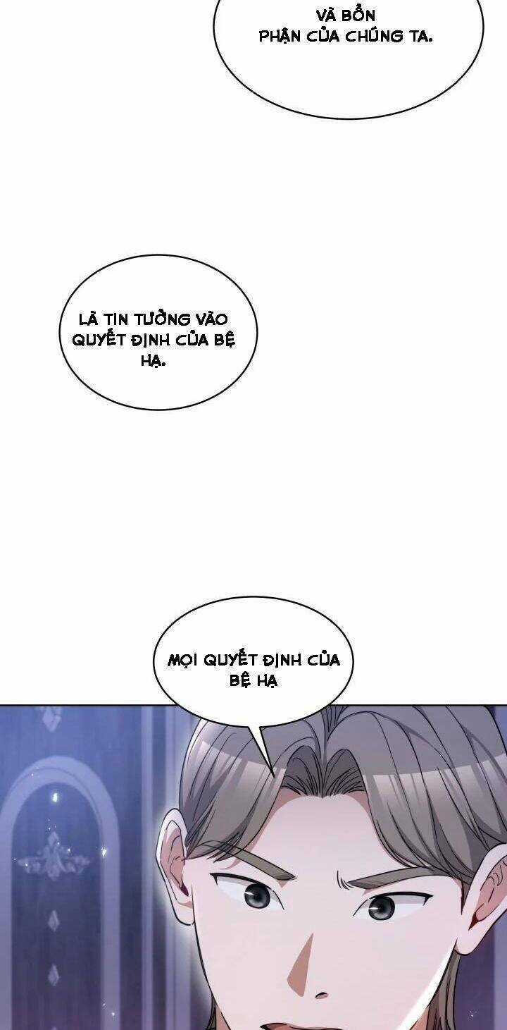 Hoa Nguyệt Quế Đỏ Tặng Hoàng Đế Của Tôi Chapter 19 trang 8