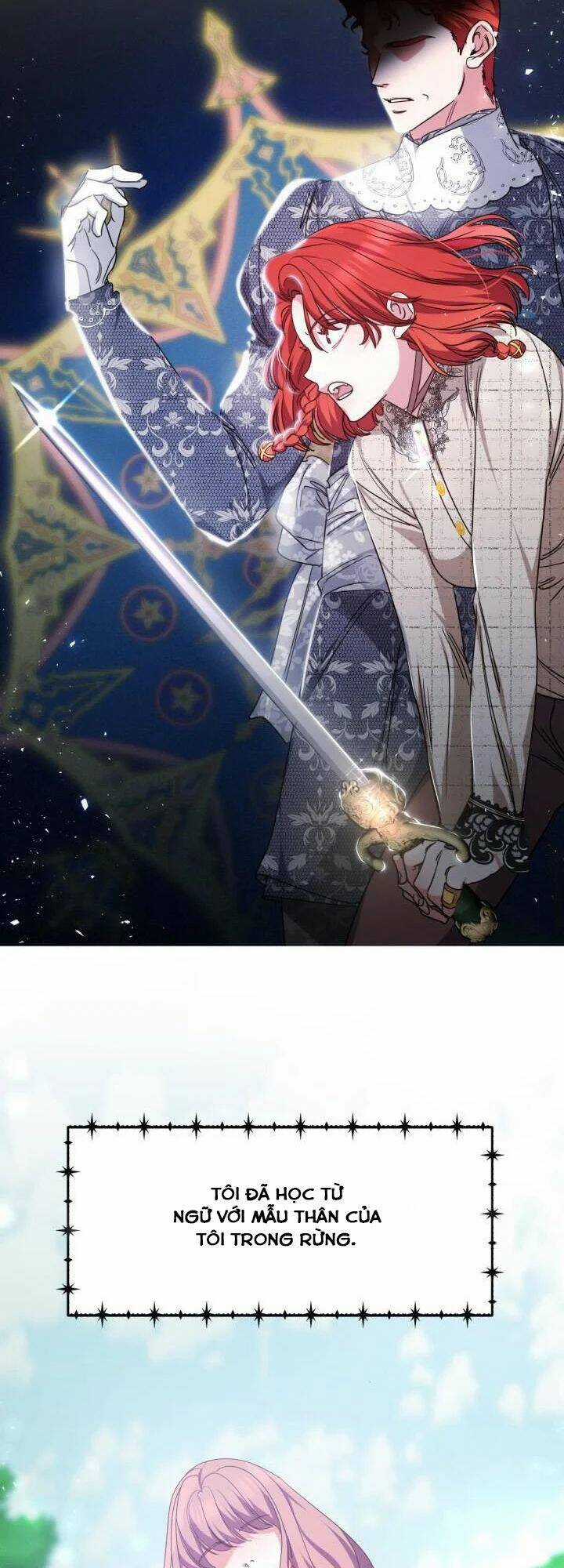 Hoa Nguyệt Quế Đỏ Tặng Hoàng Đế Của Tôi Chapter 2 trang 10