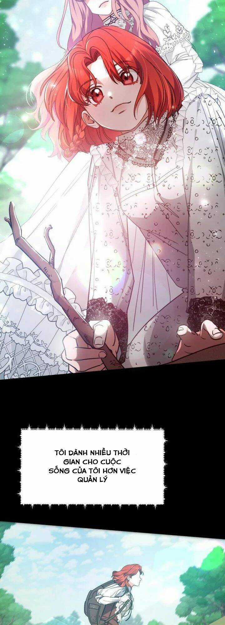 Hoa Nguyệt Quế Đỏ Tặng Hoàng Đế Của Tôi Chapter 2 trang 11