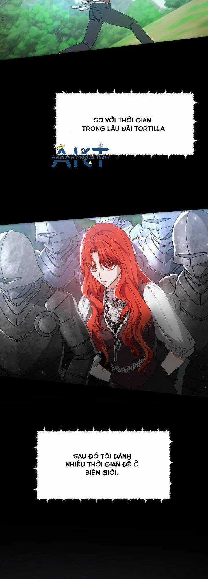 Hoa Nguyệt Quế Đỏ Tặng Hoàng Đế Của Tôi Chapter 2 trang 12