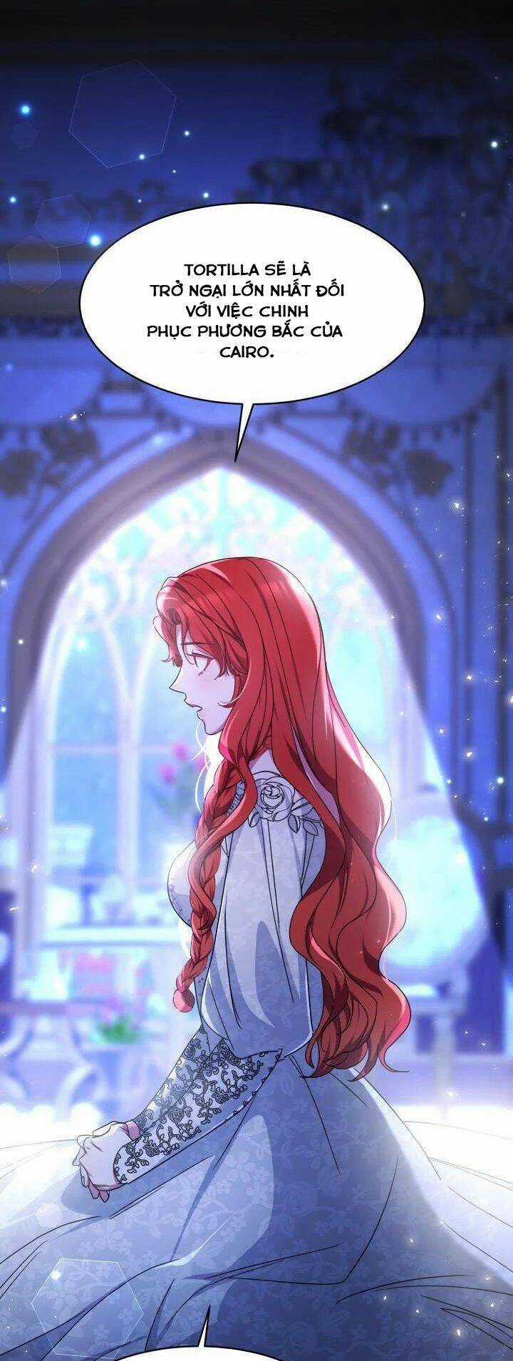 Hoa Nguyệt Quế Đỏ Tặng Hoàng Đế Của Tôi Chapter 2 trang 13