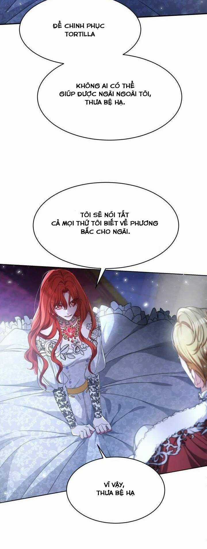 Hoa Nguyệt Quế Đỏ Tặng Hoàng Đế Của Tôi Chapter 2 trang 14