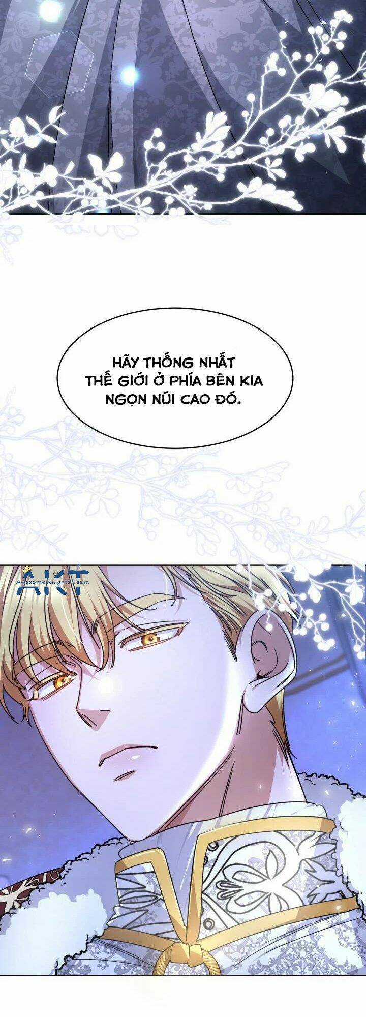 Hoa Nguyệt Quế Đỏ Tặng Hoàng Đế Của Tôi Chapter 2 trang 16