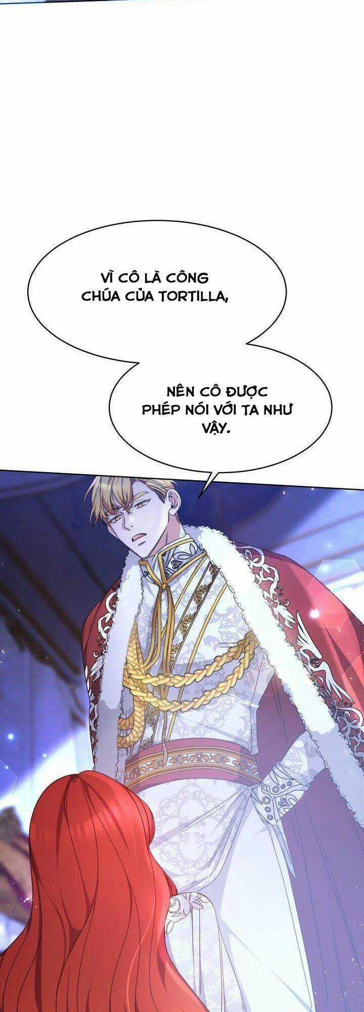 Hoa Nguyệt Quế Đỏ Tặng Hoàng Đế Của Tôi Chapter 2 trang 18