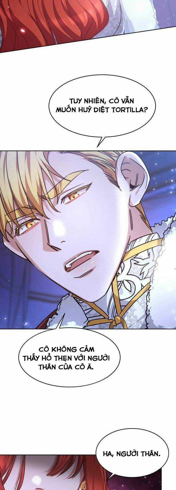 Hoa Nguyệt Quế Đỏ Tặng Hoàng Đế Của Tôi Chapter 2 trang 19