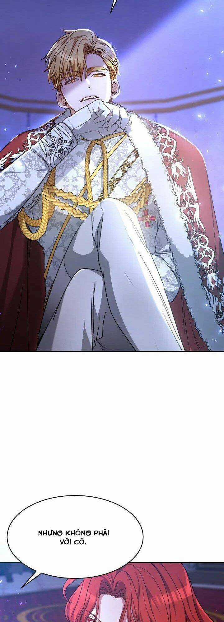 Hoa Nguyệt Quế Đỏ Tặng Hoàng Đế Của Tôi Chapter 2 trang 2