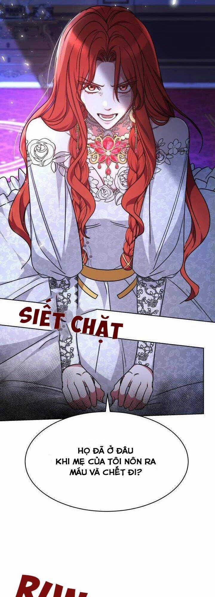 Hoa Nguyệt Quế Đỏ Tặng Hoàng Đế Của Tôi Chapter 2 trang 22