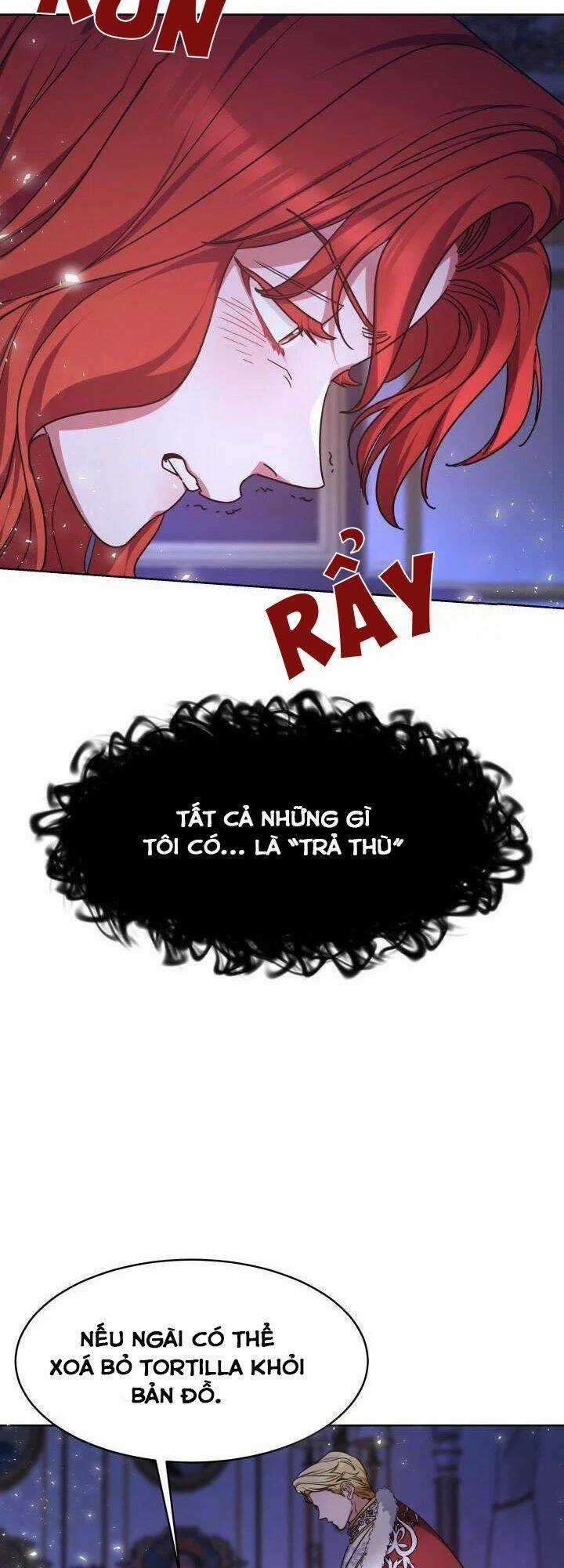 Hoa Nguyệt Quế Đỏ Tặng Hoàng Đế Của Tôi Chapter 2 trang 23