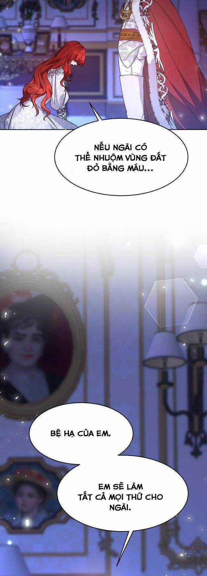 Hoa Nguyệt Quế Đỏ Tặng Hoàng Đế Của Tôi Chapter 2 trang 24