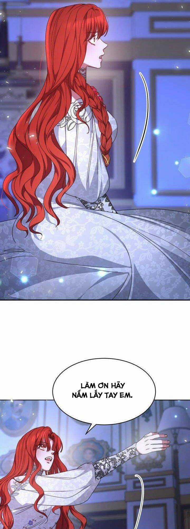 Hoa Nguyệt Quế Đỏ Tặng Hoàng Đế Của Tôi Chapter 2 trang 25