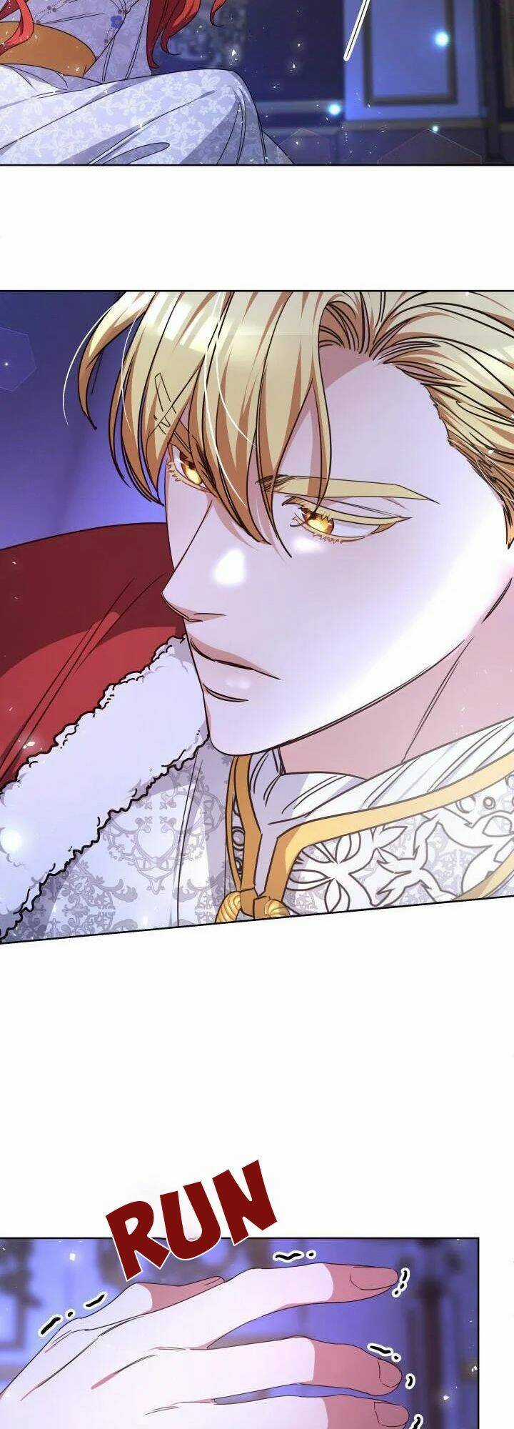 Hoa Nguyệt Quế Đỏ Tặng Hoàng Đế Của Tôi Chapter 2 trang 26