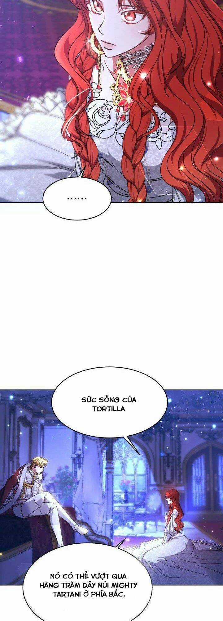 Hoa Nguyệt Quế Đỏ Tặng Hoàng Đế Của Tôi Chapter 2 trang 3