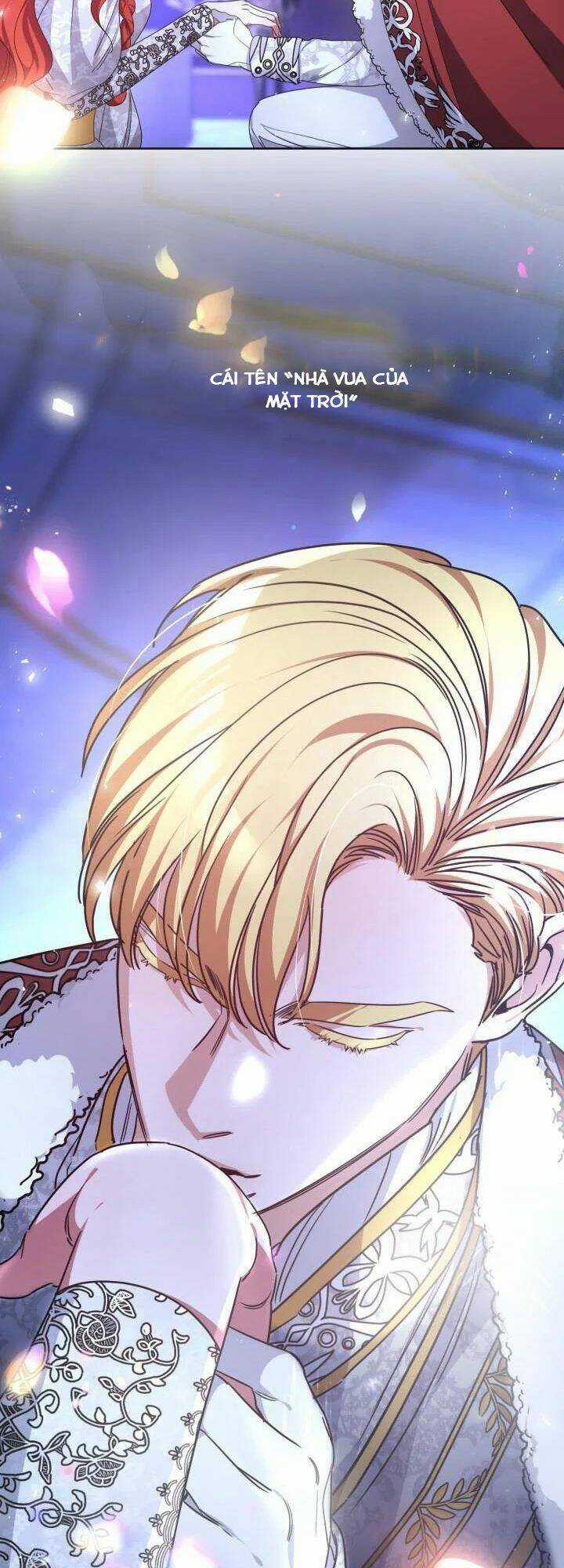 Hoa Nguyệt Quế Đỏ Tặng Hoàng Đế Của Tôi Chapter 2 trang 31