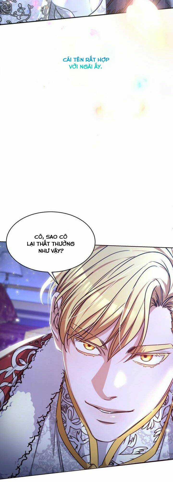 Hoa Nguyệt Quế Đỏ Tặng Hoàng Đế Của Tôi Chapter 2 trang 32