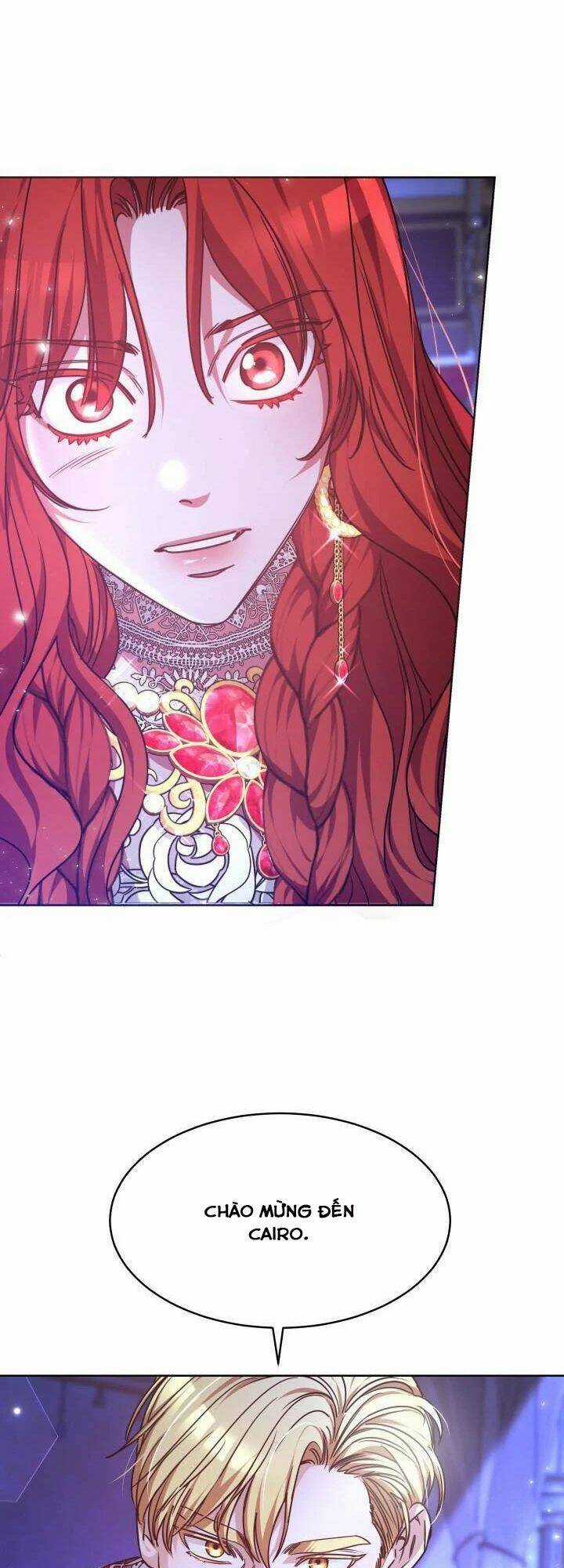 Hoa Nguyệt Quế Đỏ Tặng Hoàng Đế Của Tôi Chapter 2 trang 33