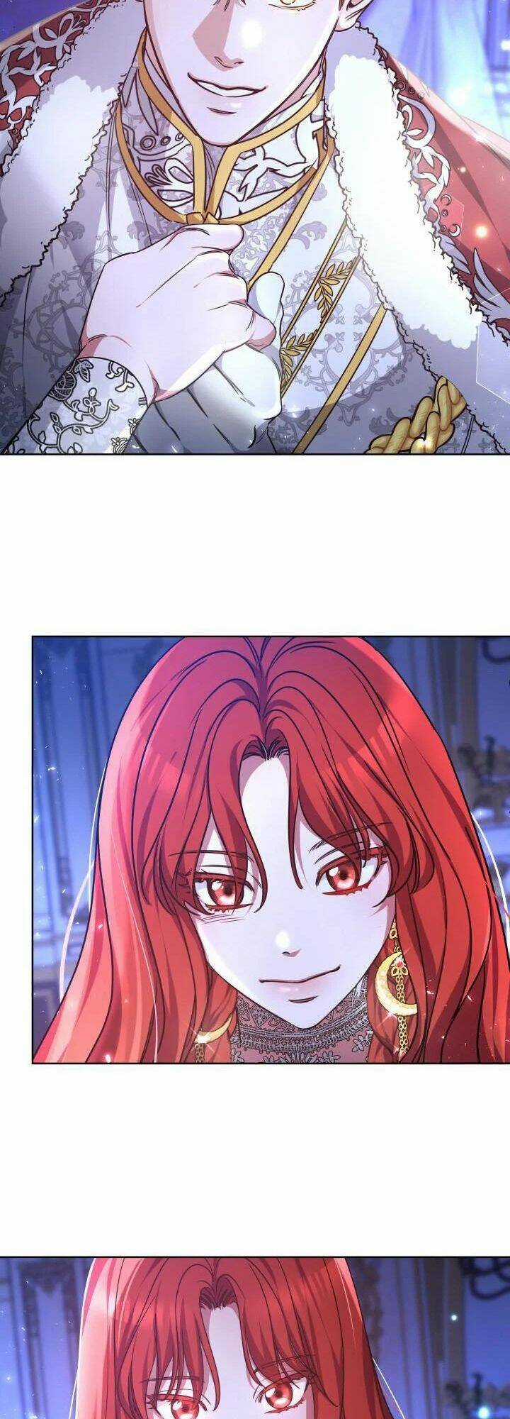 Hoa Nguyệt Quế Đỏ Tặng Hoàng Đế Của Tôi Chapter 2 trang 34