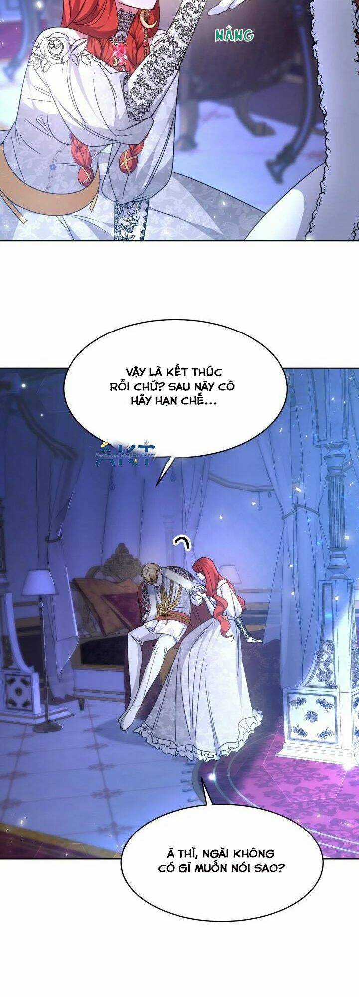 Hoa Nguyệt Quế Đỏ Tặng Hoàng Đế Của Tôi Chapter 2 trang 36