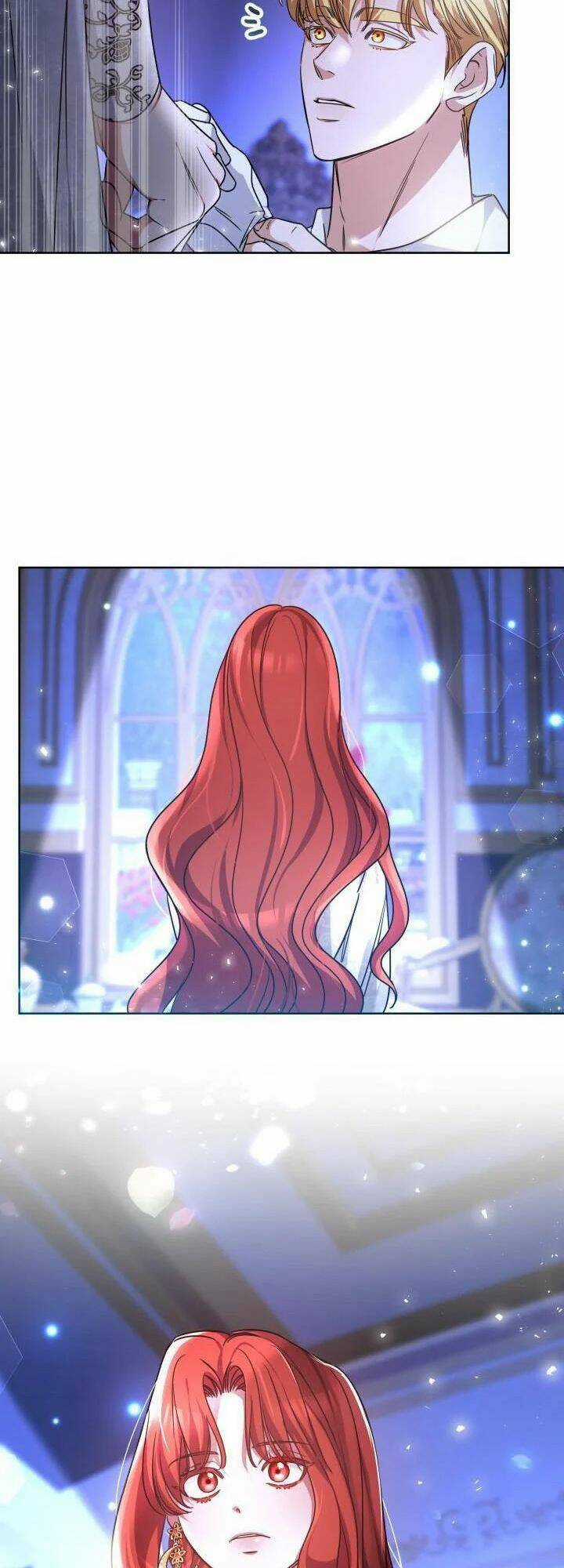 Hoa Nguyệt Quế Đỏ Tặng Hoàng Đế Của Tôi Chapter 2 trang 39