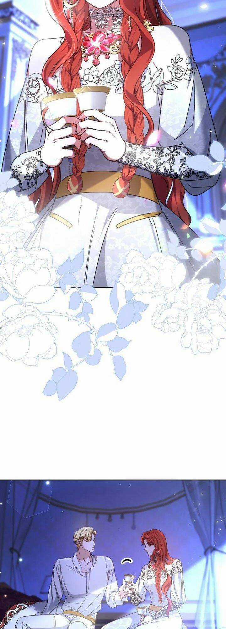 Hoa Nguyệt Quế Đỏ Tặng Hoàng Đế Của Tôi Chapter 2 trang 40