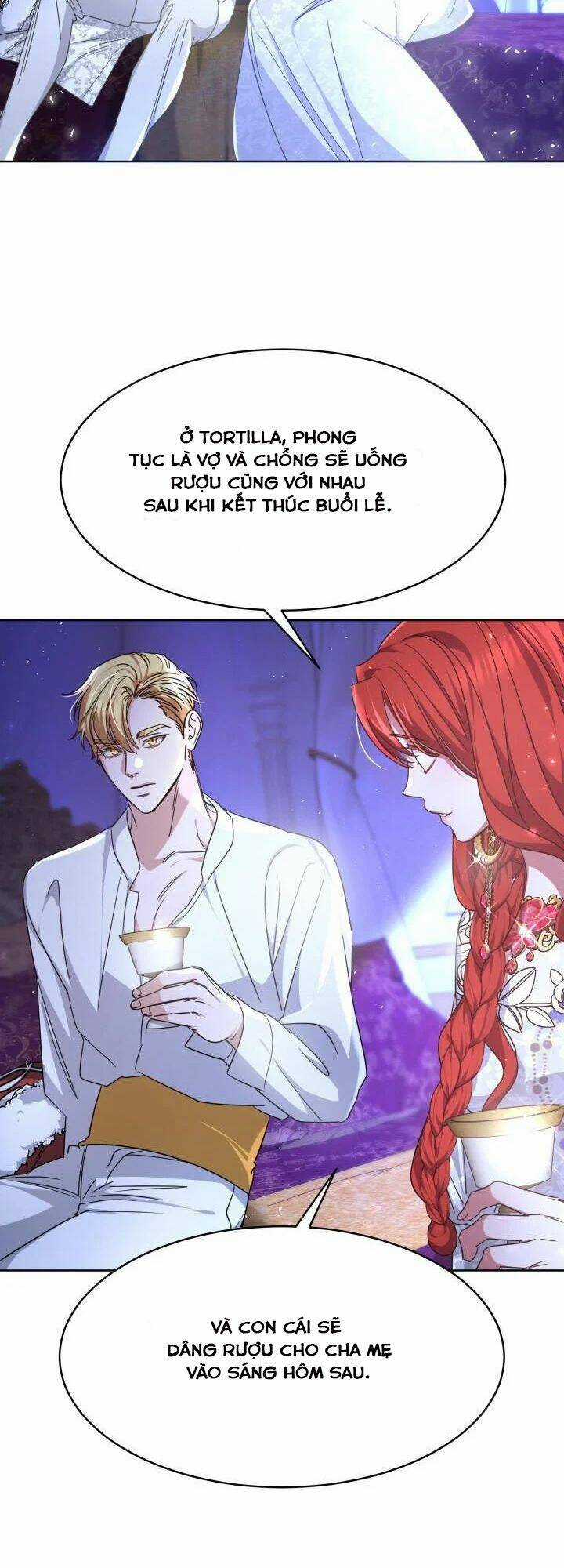 Hoa Nguyệt Quế Đỏ Tặng Hoàng Đế Của Tôi Chapter 2 trang 41