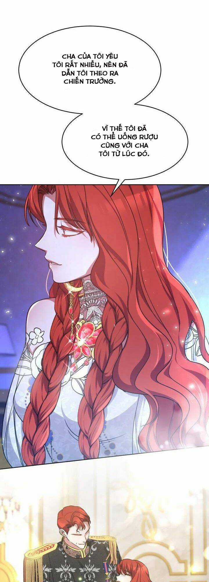 Hoa Nguyệt Quế Đỏ Tặng Hoàng Đế Của Tôi Chapter 2 trang 42