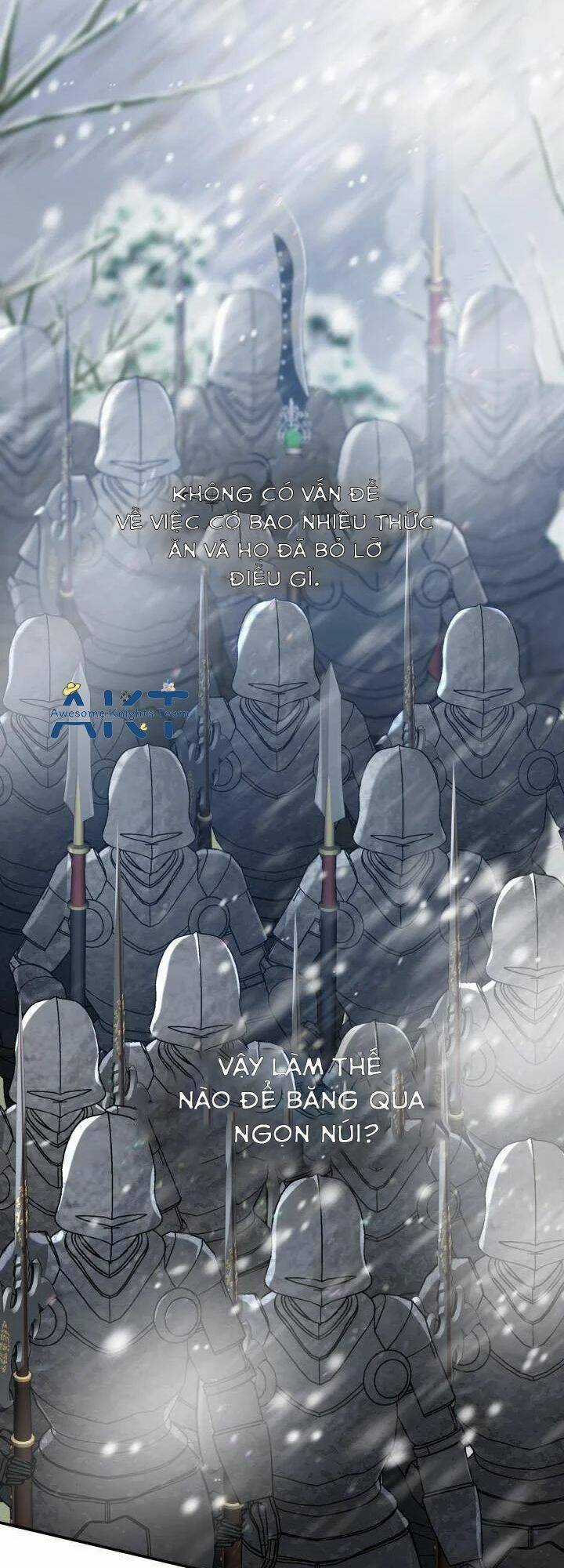 Hoa Nguyệt Quế Đỏ Tặng Hoàng Đế Của Tôi Chapter 2 trang 5