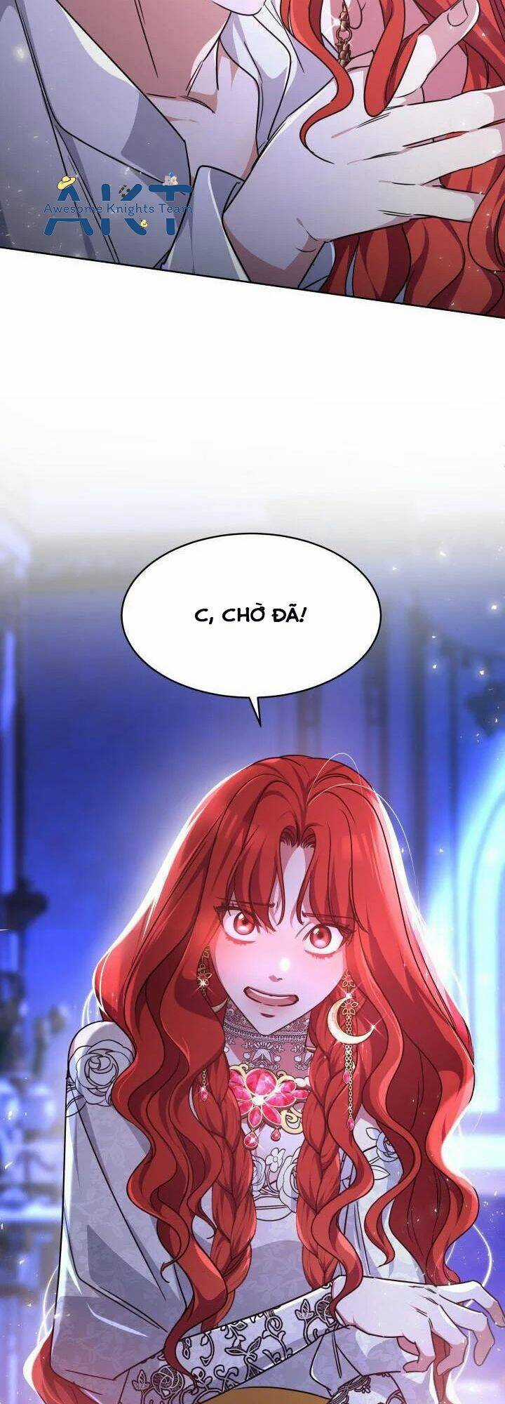 Hoa Nguyệt Quế Đỏ Tặng Hoàng Đế Của Tôi Chapter 2 trang 51