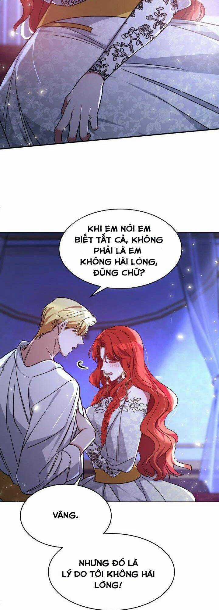 Hoa Nguyệt Quế Đỏ Tặng Hoàng Đế Của Tôi Chapter 2 trang 52