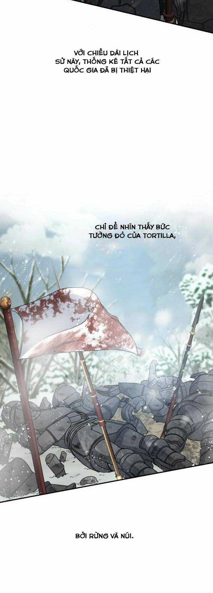 Hoa Nguyệt Quế Đỏ Tặng Hoàng Đế Của Tôi Chapter 2 trang 6