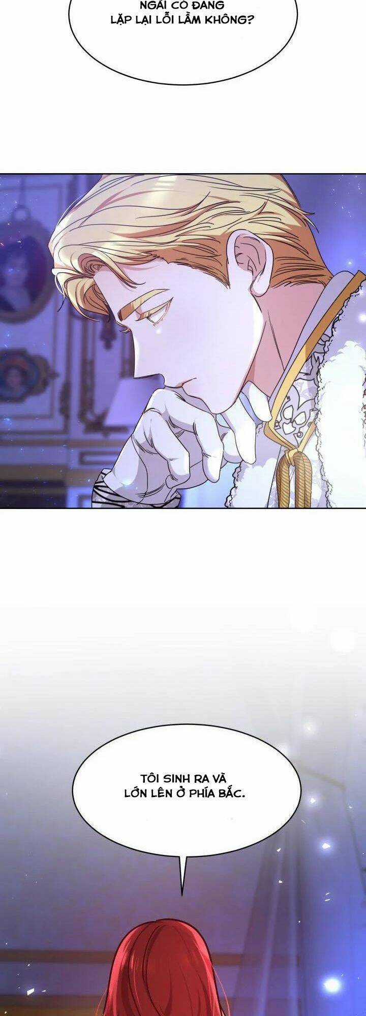 Hoa Nguyệt Quế Đỏ Tặng Hoàng Đế Của Tôi Chapter 2 trang 8