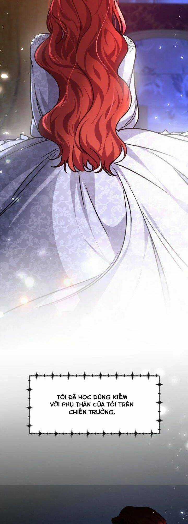 Hoa Nguyệt Quế Đỏ Tặng Hoàng Đế Của Tôi Chapter 2 trang 9