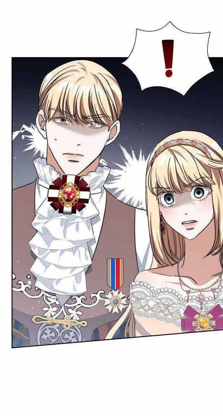 Hoa Nguyệt Quế Đỏ Tặng Hoàng Đế Của Tôi Chapter 20 trang 10