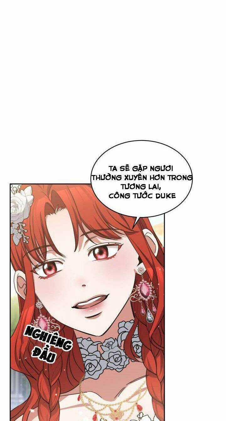Hoa Nguyệt Quế Đỏ Tặng Hoàng Đế Của Tôi Chapter 20 trang 11