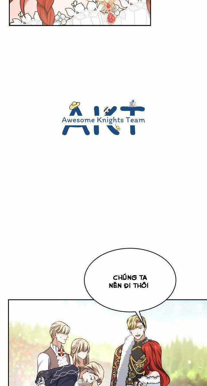 Hoa Nguyệt Quế Đỏ Tặng Hoàng Đế Của Tôi Chapter 20 trang 12