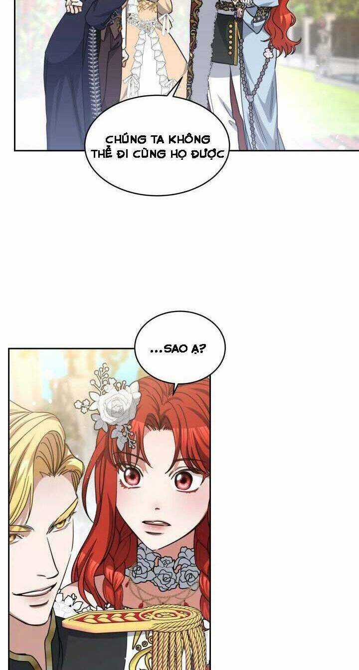 Hoa Nguyệt Quế Đỏ Tặng Hoàng Đế Của Tôi Chapter 20 trang 13