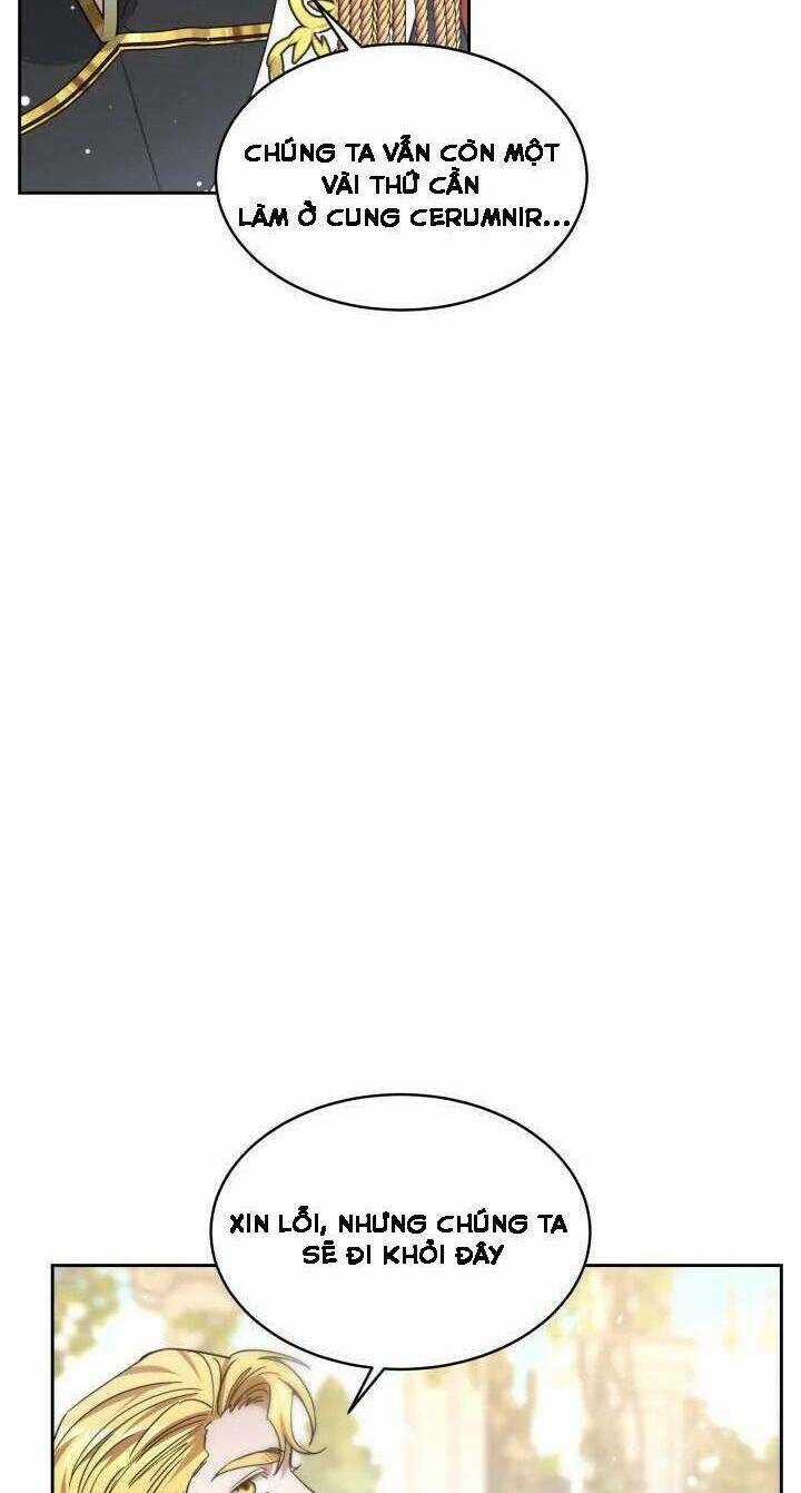 Hoa Nguyệt Quế Đỏ Tặng Hoàng Đế Của Tôi Chapter 20 trang 14