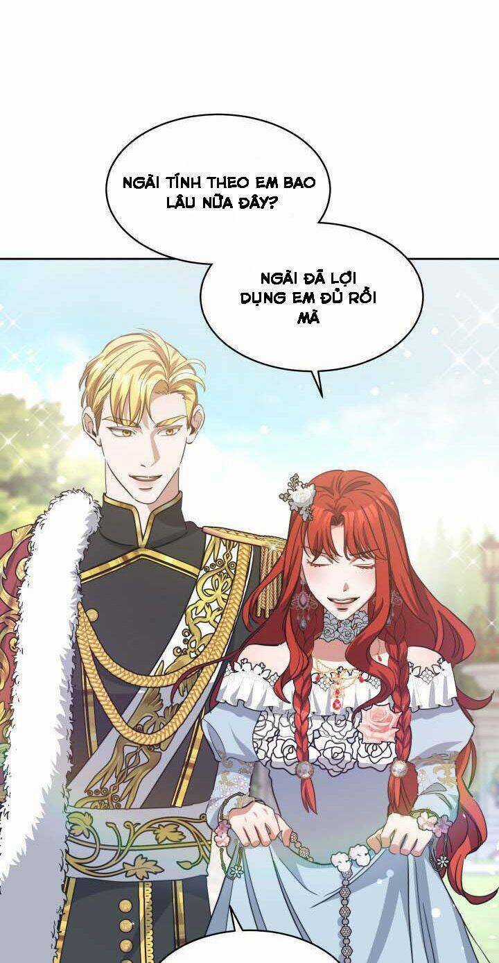 Hoa Nguyệt Quế Đỏ Tặng Hoàng Đế Của Tôi Chapter 20 trang 18